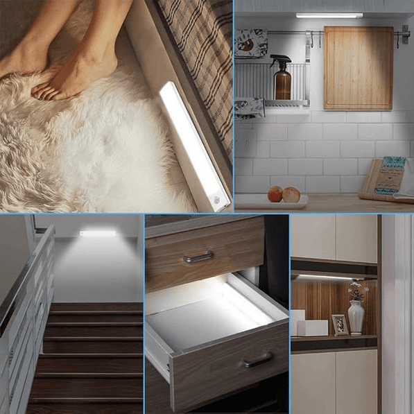 Listwa Led Nextli zestaw 3 sztuk